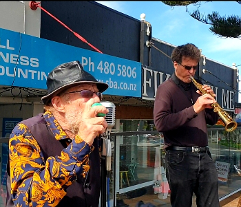 A HERITAGE JAZZ FESTIVAL Inspired